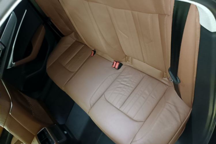 Used Audi A6L 2019 40 TFSI Luxury Prestige Edition Left Rear Seat