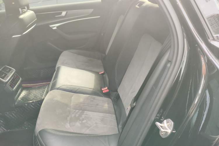 Used Audi A6L 2019 45 TFSI Prestige Dynamic Edition Left Rear Seat