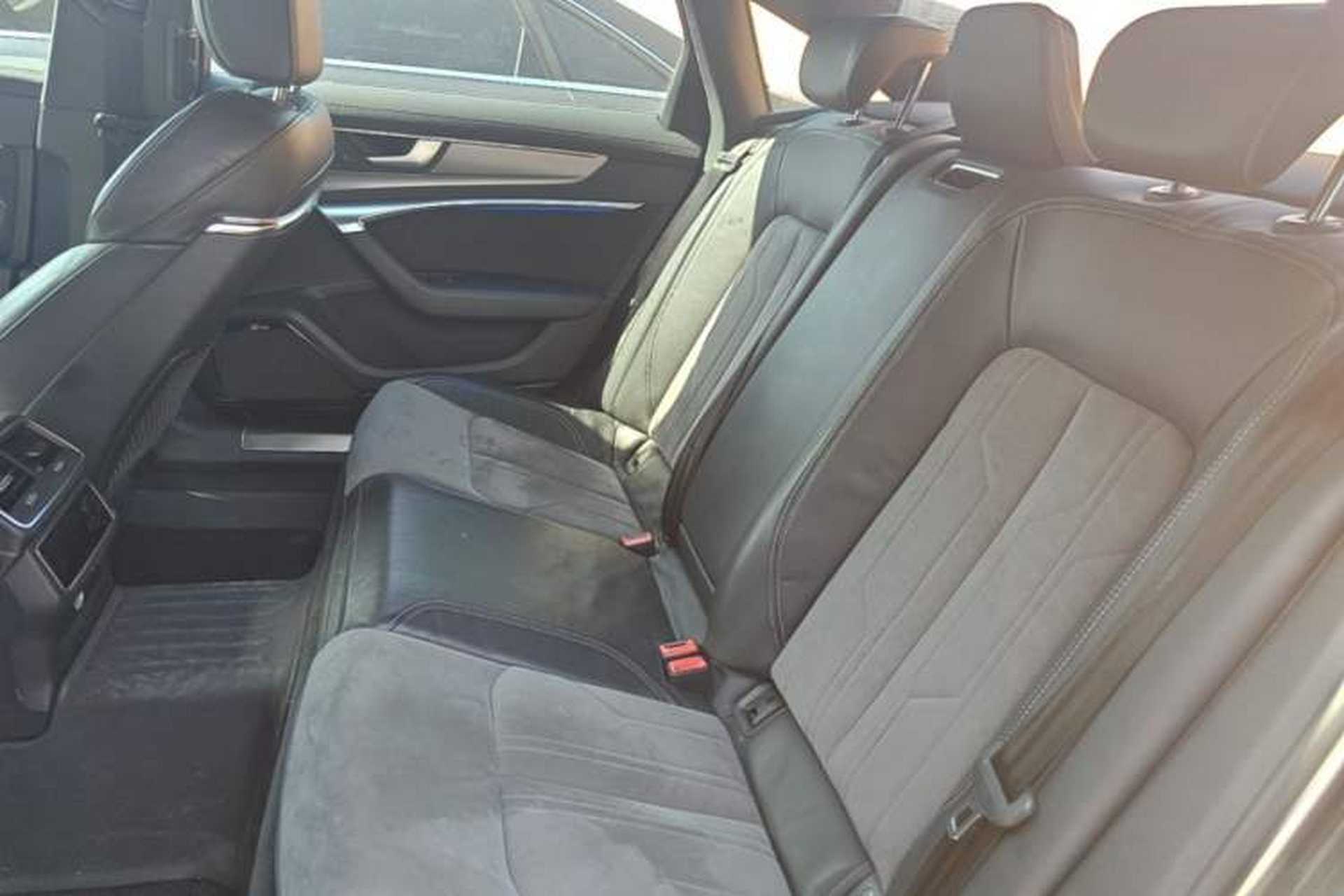 Used Audi A6L 2019 45 TFSI quattro Prestige Dynamic Edition Left Rear Seat