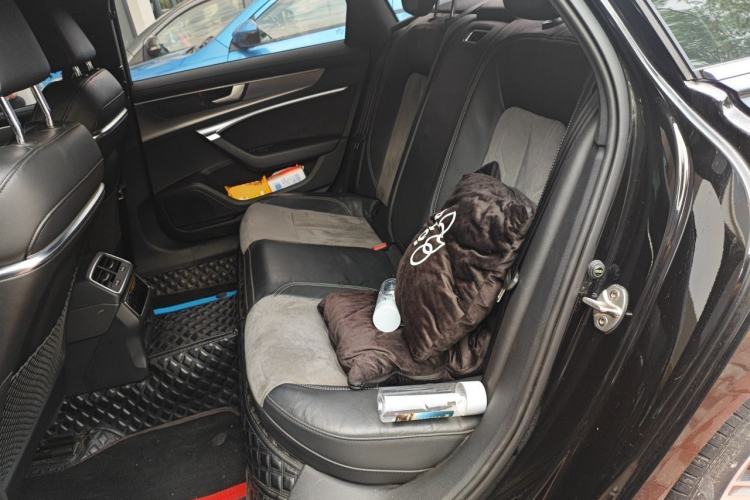 Used Audi A6L 2019 45 TFSI quattro Prestige Dynamic Edition Left Rear Seat