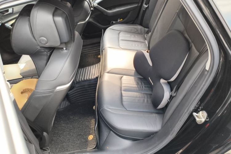 Used Audi A6L 2019 45 TFSI Prestige Elegant Edition Left Rear Seat
