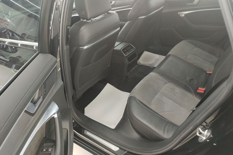 Used Audi A6L 2019 45 TFSI Prestige Dynamic Edition Left Rear Seat