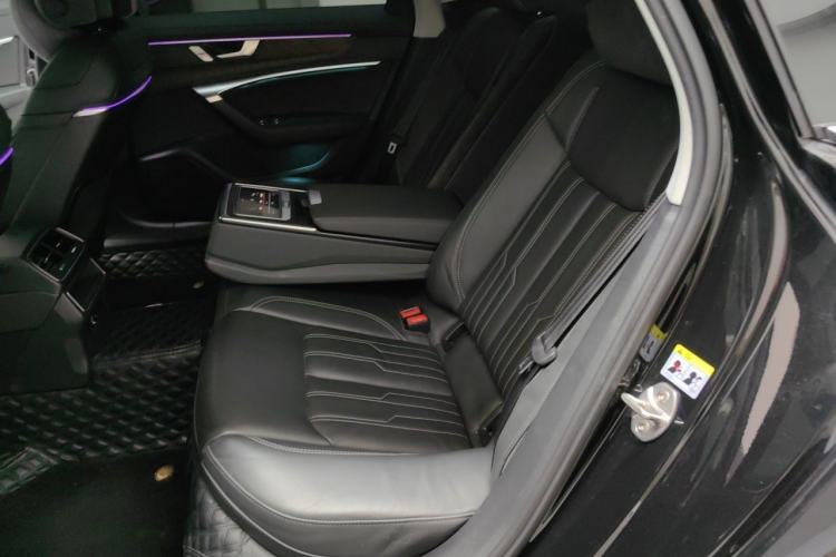 Used Audi A6L 2019 45 TFSI quattro Prestige Edition Left Rear Seat