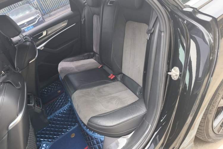 Used Audi A6L 2019 45 TFSI Prestige Dynamic Edition Left Rear Seat