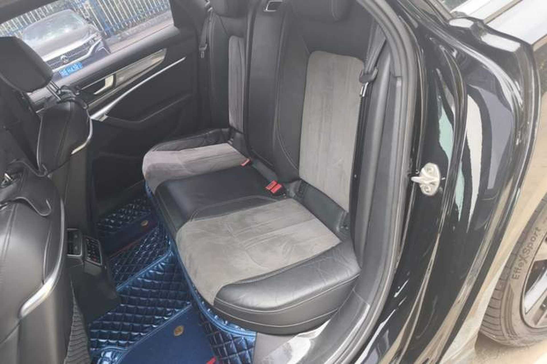 Used Audi A6L 2019 45 TFSI Prestige Dynamic Edition Left Rear Seat