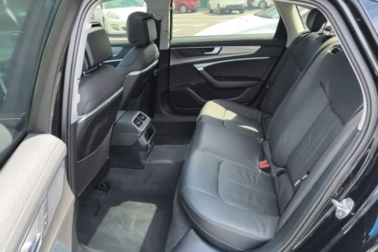 Used Audi A6L 2019 45 TFSI Prestige Elegant Edition Left Rear Seat