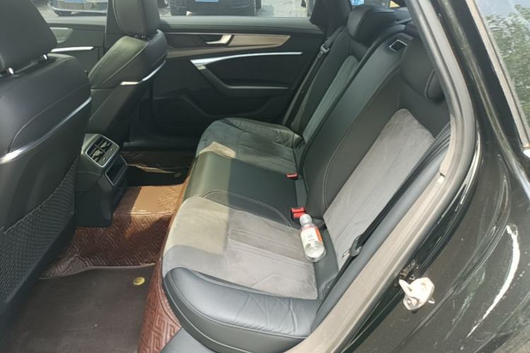Used Audi A6L 2019 40 TFSI Luxury Dynamic Model Left Rear Seat