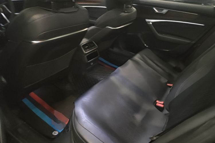Used Audi A6L 2019 45 TFSI quattro Prestige Dynamic Edition Left Rear Seat