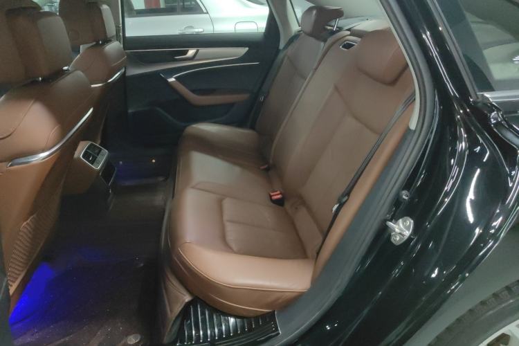 Used Audi A6L 2019 40 TFSI Luxury Prestige Edition Left Rear Seat
