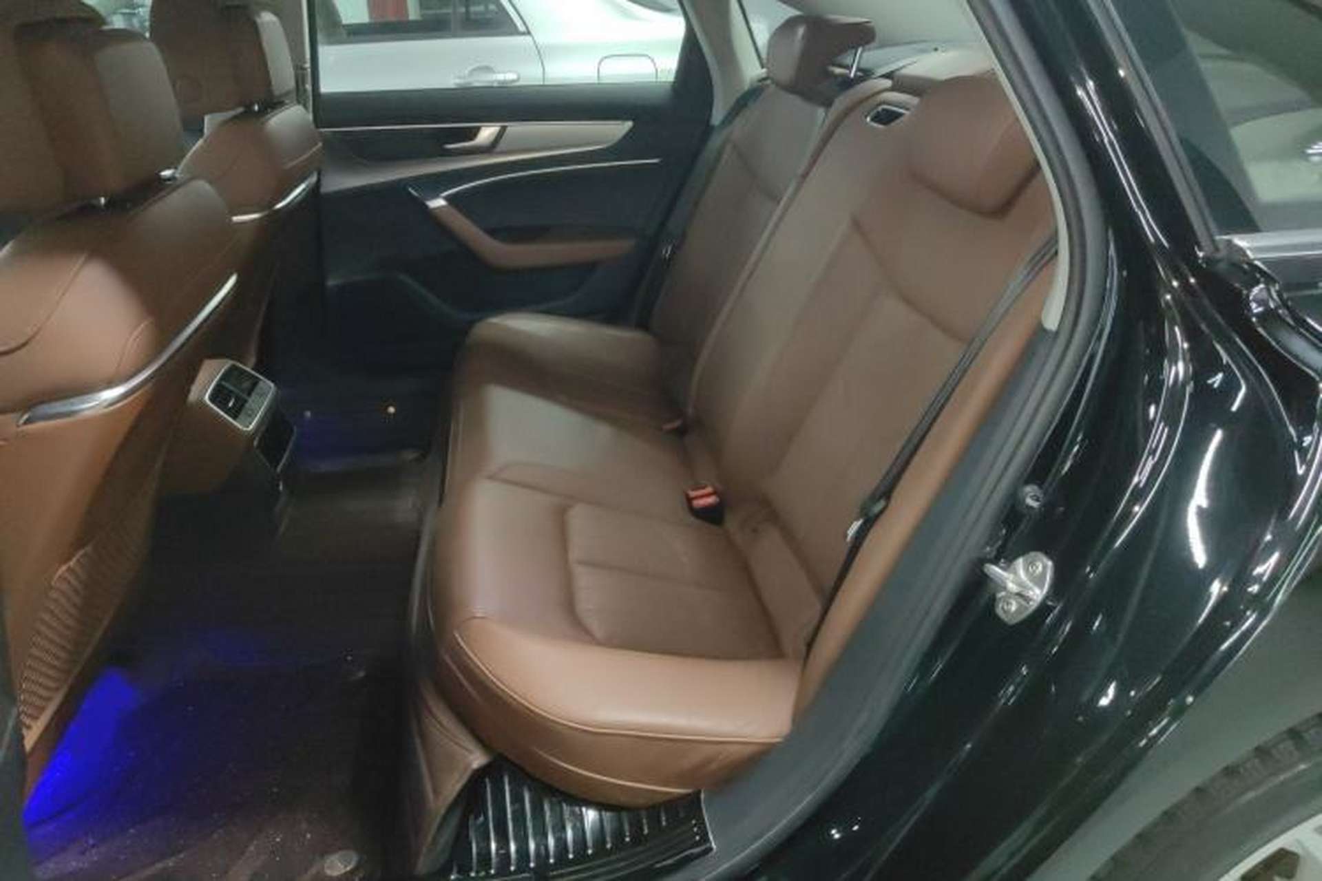 Used Audi A6L 2019 40 TFSI Luxury Prestige Edition Left Rear Seat