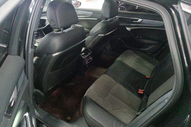 Used Audi A6L 2019 45 TFSI Prestige Dynamic Edition Left Rear Seat