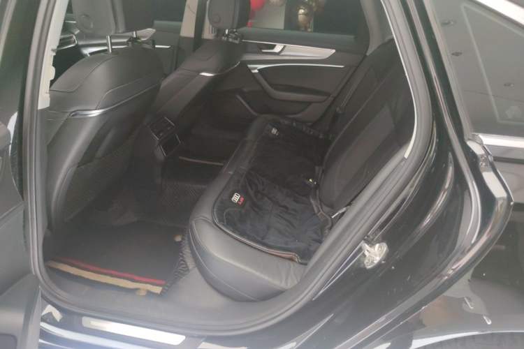 Used Audi A6L 2019 45 TFSI Prestige Elegant Edition Left Rear Seat