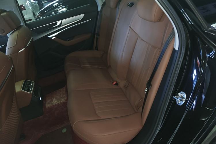Used Audi A6L 2019 40 TFSI Luxury Prestige Edition Left Rear Seat