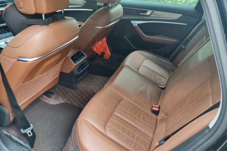 Used Audi A6L 2019 45 TFSI quattro Prestige Elegant Edition Left Rear Seat