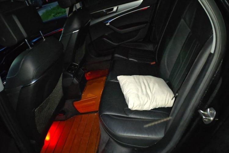 Used Audi A6L 2019 40 TFSI Luxury Prestige Edition Left Rear Seat