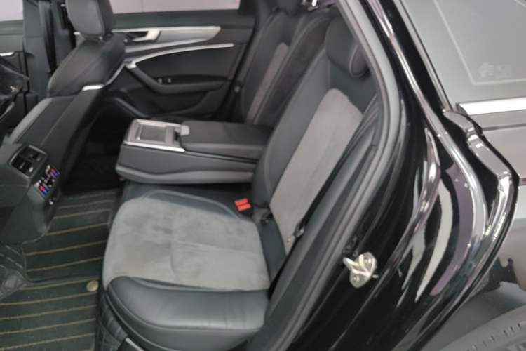 Used Audi A6L 2019 45 TFSI Prestige Dynamic Edition Left Rear Seat