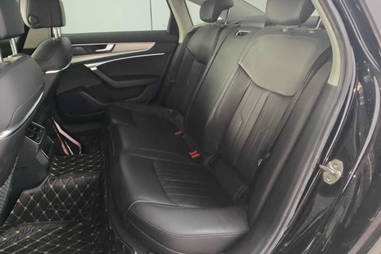 Used Audi A6L 2019 40 TFSI Luxury Prestige Edition Left Rear Seat