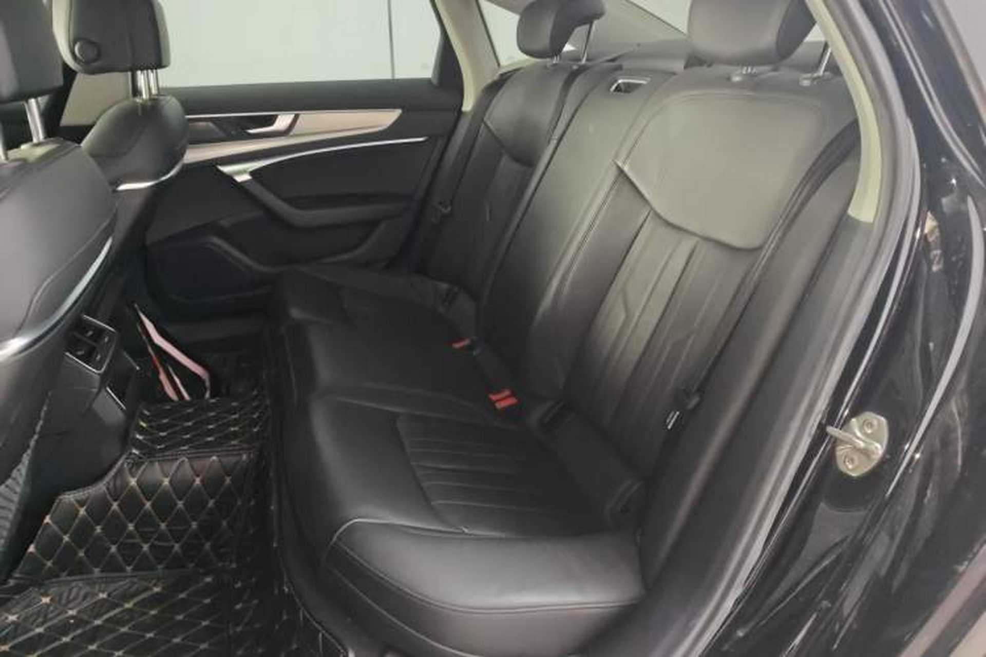 Used Audi A6L 2019 40 TFSI Luxury Prestige Edition Left Rear Seat