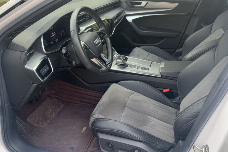 Used Audi A6L 2019 45 TFSI Prestige Dynamic Edition Left Rear Seat