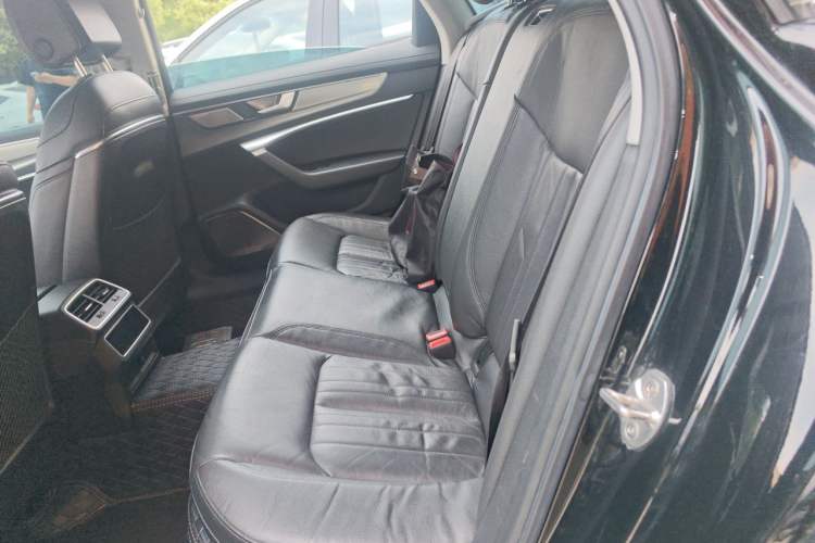 Used Audi A6L 2019 45 TFSI quattro Prestige Elegant Edition Left Rear Seat