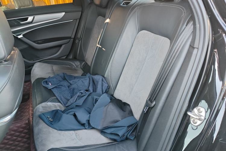 Used Audi A6L 2019 45 TFSI Prestige Dynamic Edition Left Rear Seat