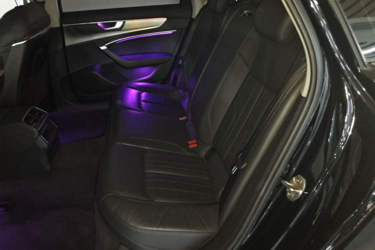 Used Audi A6L 2019 40 TFSI Luxury Prestige Edition Left Rear Seat