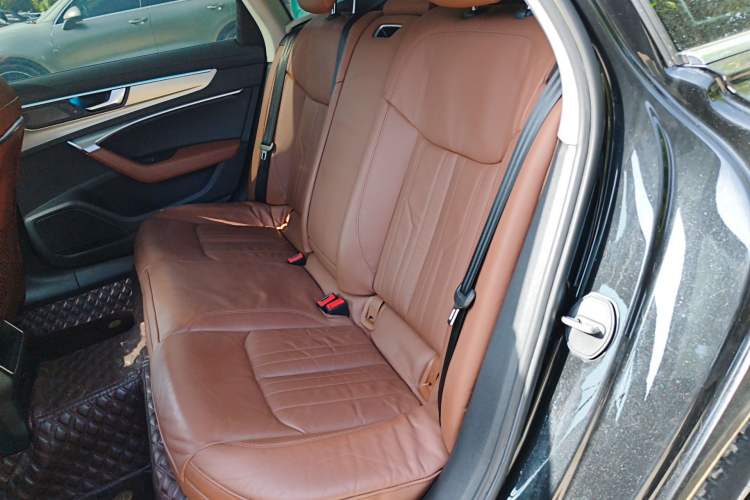 Used Audi A6L 2019 40 TFSI Luxury Prestige Edition Left Rear Seat