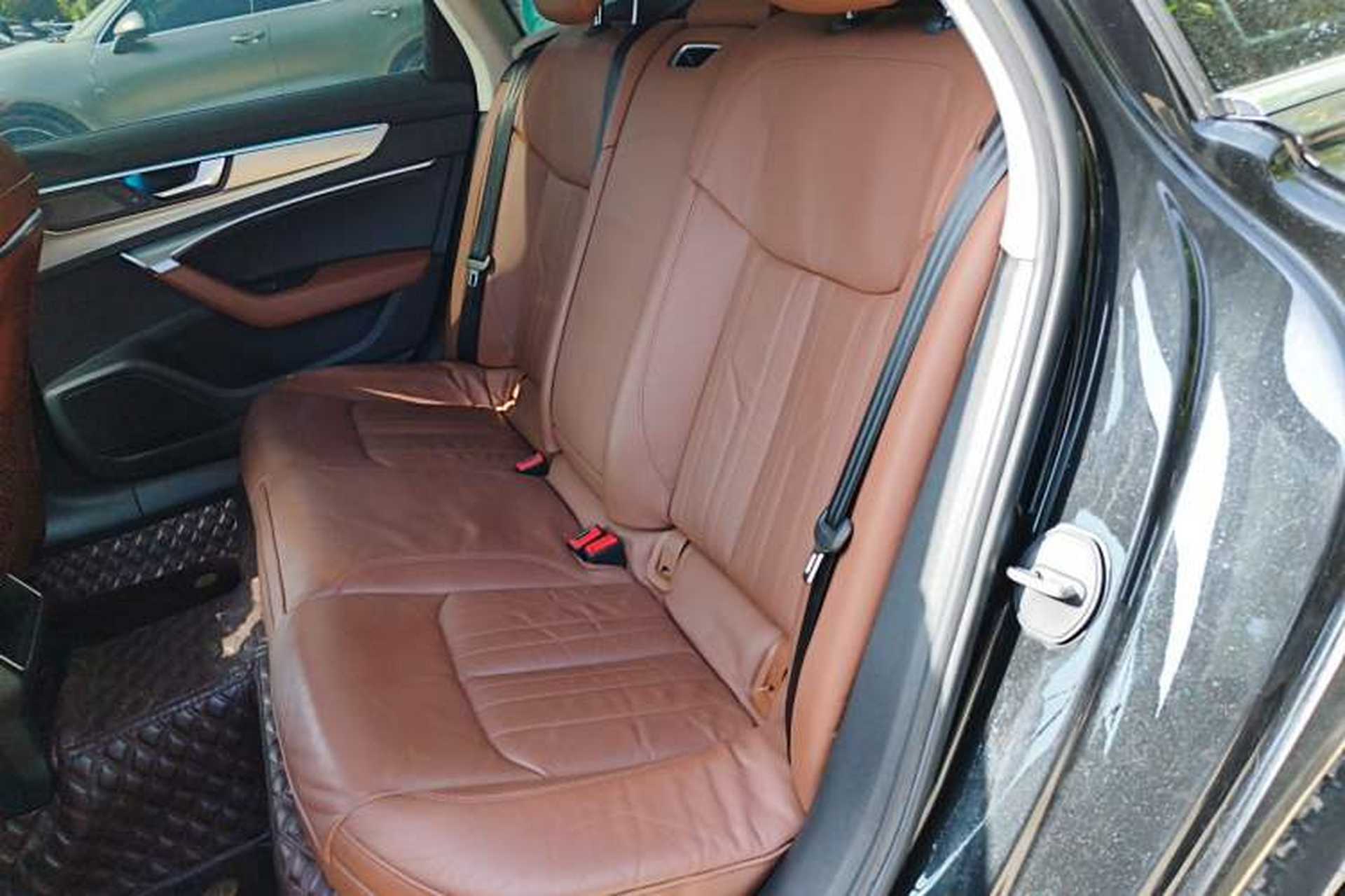 Used Audi A6L 2019 40 TFSI Luxury Prestige Edition Left Rear Seat
