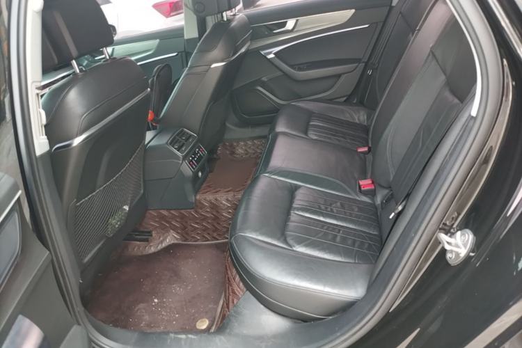 Used Audi A6L 2019 45 TFSI Prestige Elegant Edition Left Rear Seat