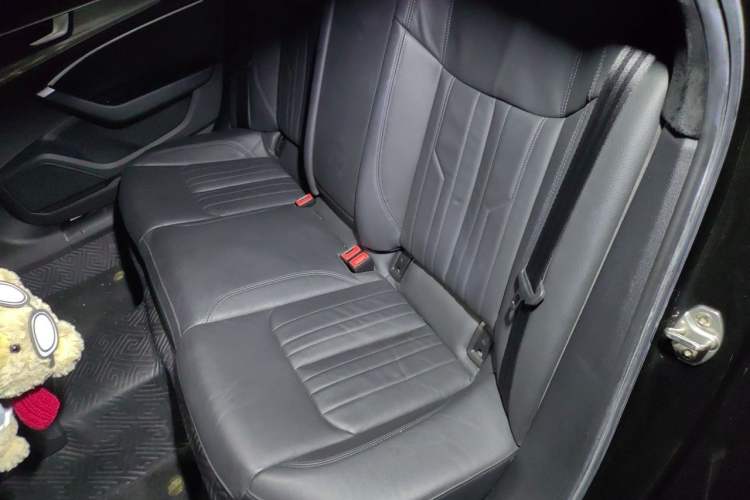 Used Audi A6L 2019 45 TFSI quattro Prestige Elegant Edition Left Rear Seat