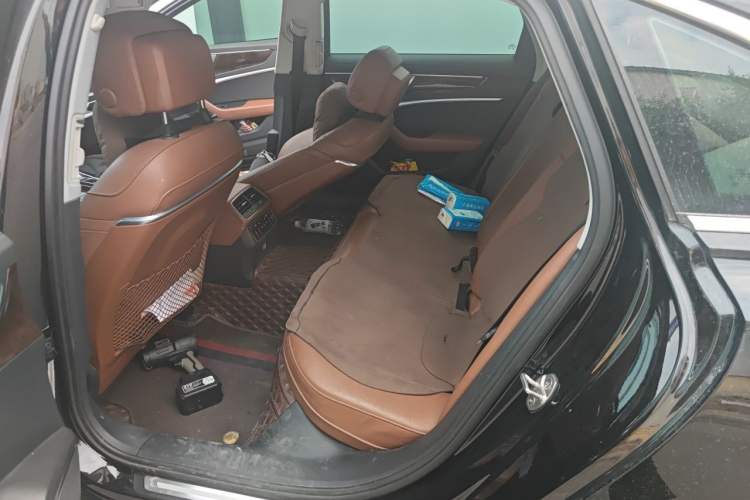 Used Audi A6L 2019 45 TFSI Prestige Elegant Edition Left Rear Seat