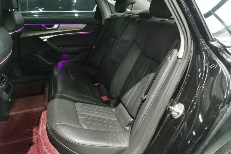 Used Audi A6L 2019 40 TFSI Luxury Prestige Edition Left Rear Seat