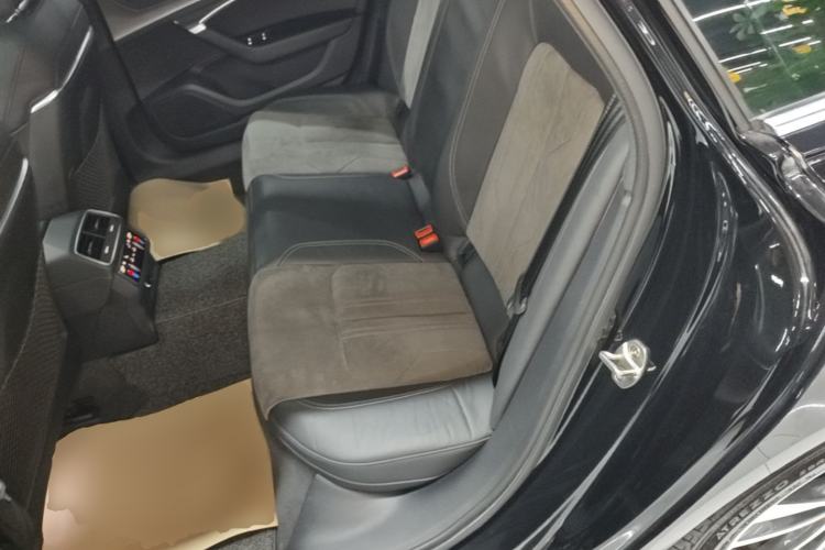 Used Audi A6L 2019 45 TFSI Prestige Dynamic Edition Left Rear Seat