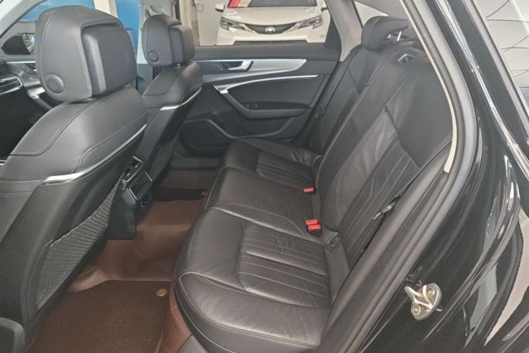 Used Audi A6L 2019 40 TFSI Luxury Prestige Edition Left Rear Seat