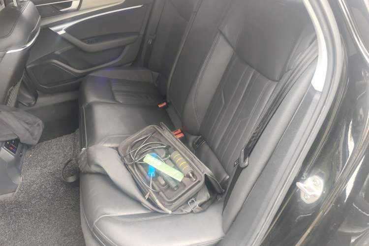 Used Audi A6L 2019 45 TFSI Prestige Elegant Edition Left Rear Seat