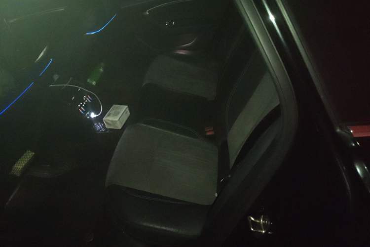 Used Audi A6L 2019 45 TFSI Prestige Dynamic Edition Left Rear Seat