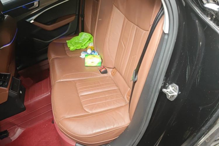 Used Audi A6L 2019 40 TFSI Luxury Prestige Edition Left Rear Seat