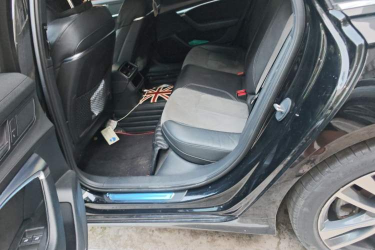 Used Audi A6L 2019 45 TFSI Prestige Dynamic Edition Left Rear Seat
