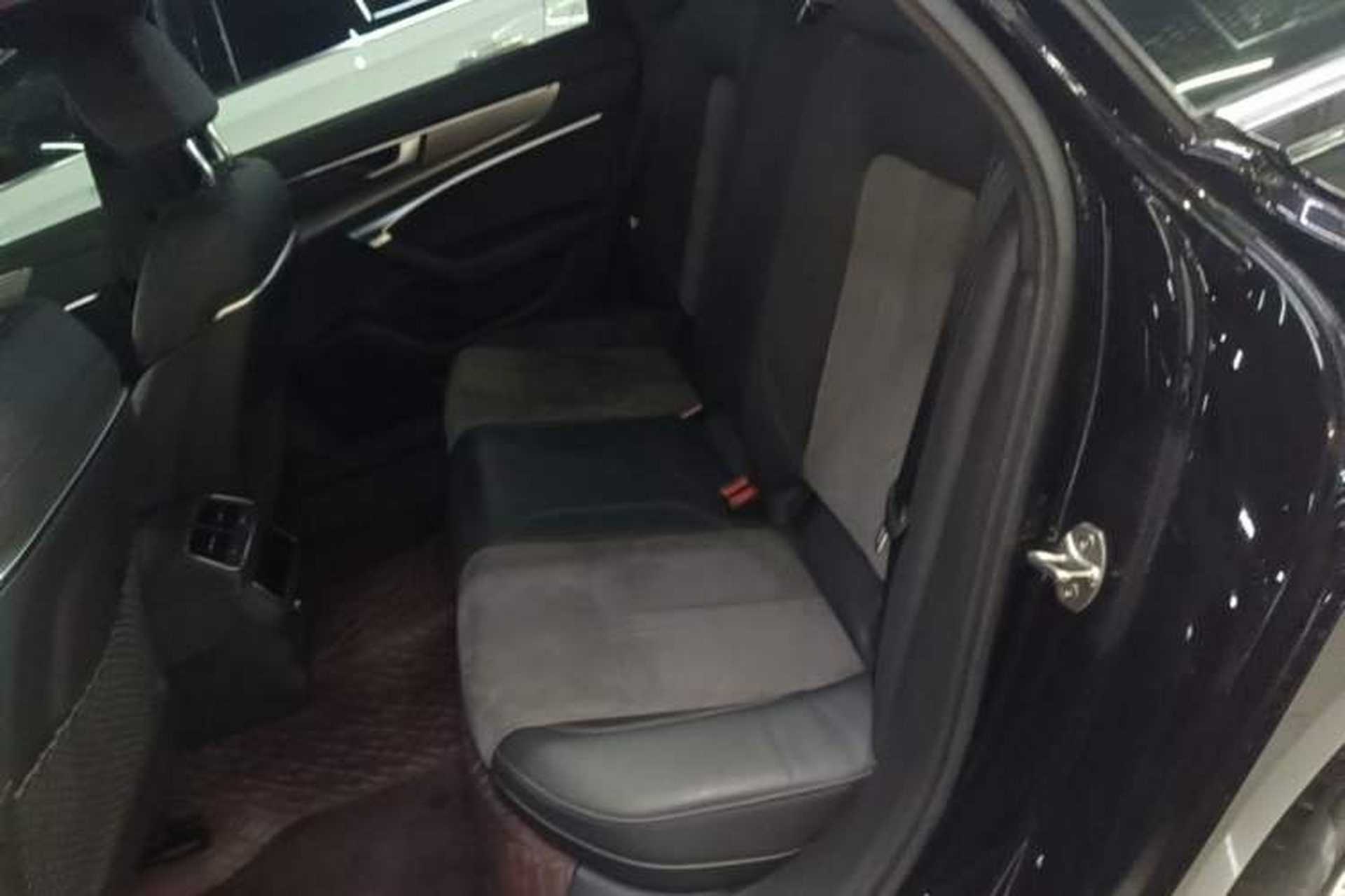 Used Audi A6L 2019 45 TFSI quattro Prestige Dynamic Edition Left Rear Seat