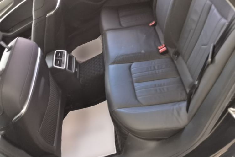 Used Audi A6L 2019 40 TFSI Luxury Prestige Edition Left Rear Seat