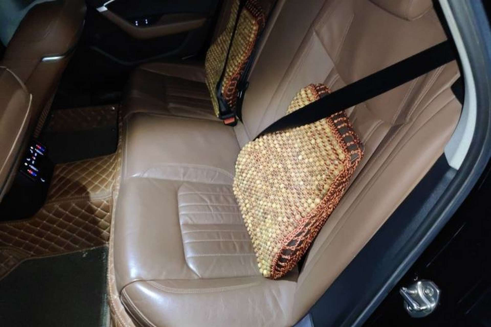 Used Audi A6L 2019 45 TFSI Prestige Elegant Edition Left Rear Seat