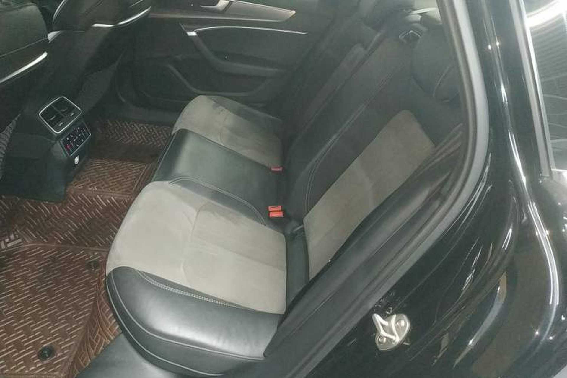 Used Audi A6L 2019 40 TFSI Luxury Dynamic Model Left Rear Seat