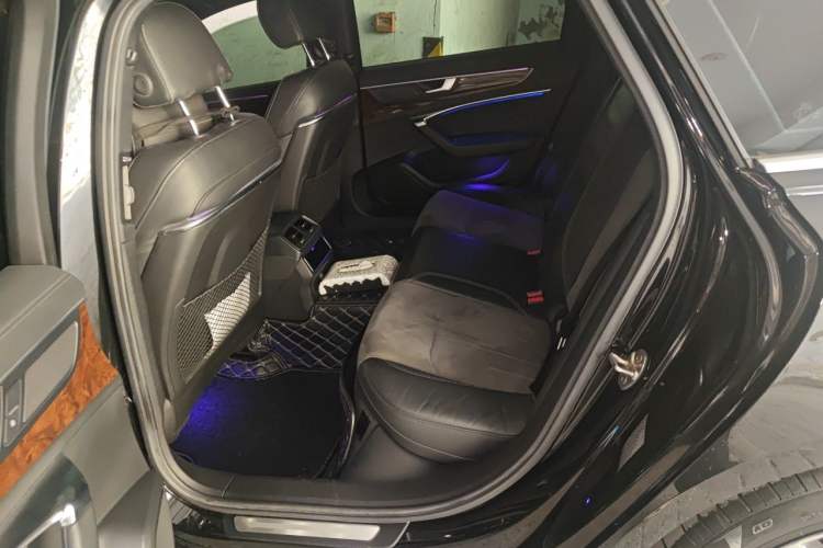 Used Audi A6L 2019 45 TFSI Prestige Dynamic Edition Left Rear Seat