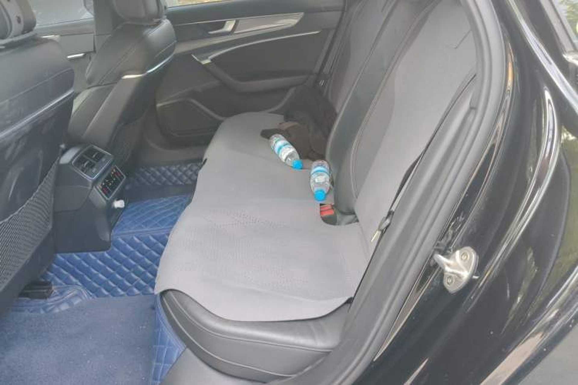 Used Audi A6L 2019 45 TFSI Prestige Dynamic Edition Left Rear Seat
