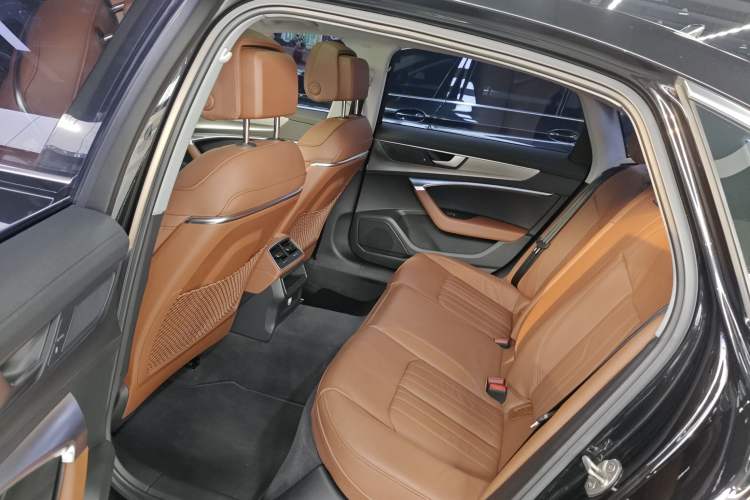 Used Audi A6L 2019 40 TFSI Luxury Prestige Edition Left Rear Seat