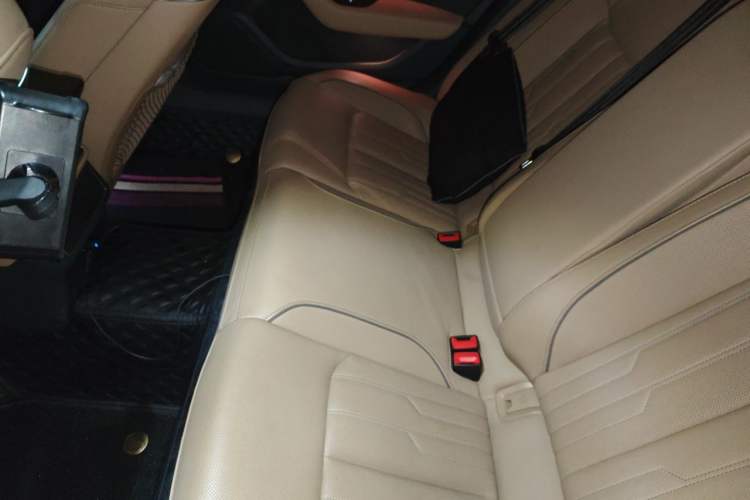 Used Audi A6L 2019 55 TFSI quattro Prestige Edition Left Rear Seat