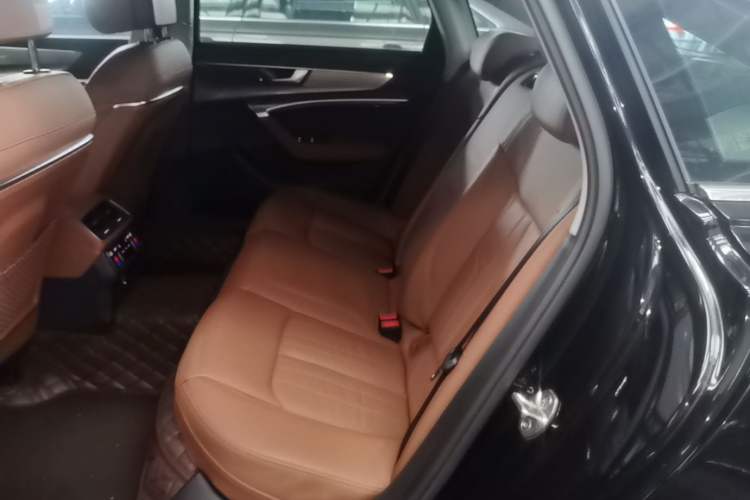 Used Audi A6L 2019 45 TFSI quattro Prestige Elegant Edition Left Rear Seat