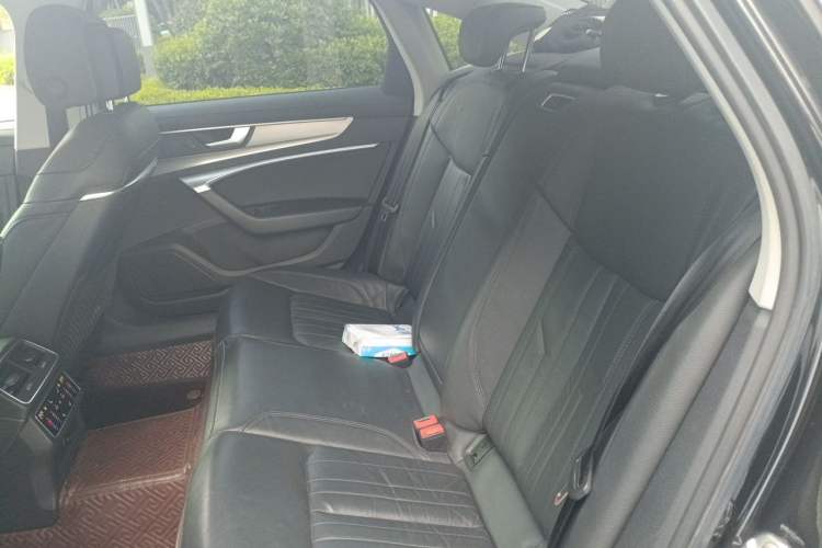 Used Audi A6L 2019 45 TFSI Prestige Elegant Edition Left Rear Seat