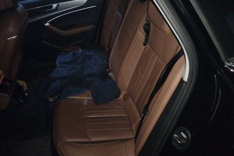 Used Audi A6L 2019 45 TFSI Prestige Elegant Edition Left Rear Seat
