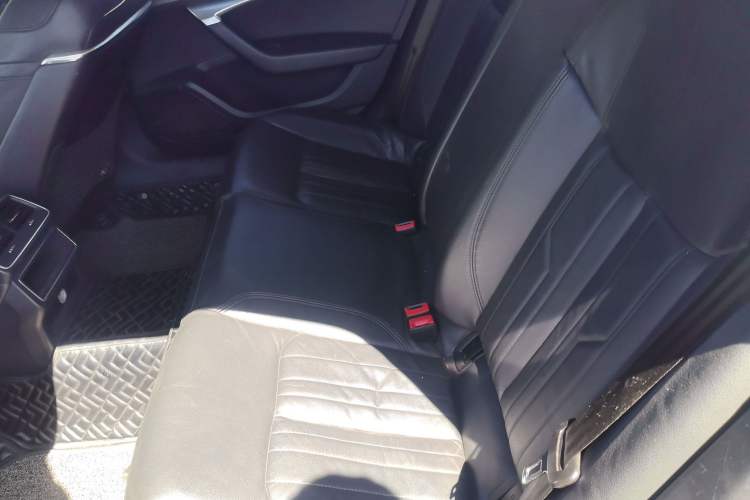 Used Audi A6L 2019 40 TFSI Luxury Prestige Edition Left Rear Seat
